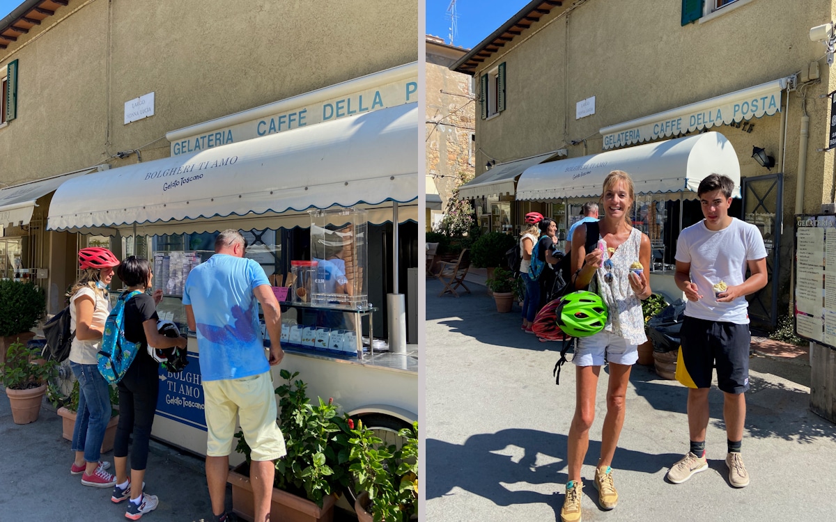 Weinprobe in Bolgheri - Weinkeller (20) Weinprobe in Bolgheri - Weinkeller (20)