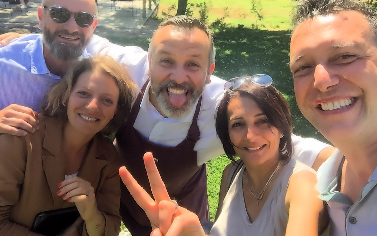 Weinprobe in Bolgheri - Weinkeller (25) Weinprobe in Bolgheri - Weinkeller (25)