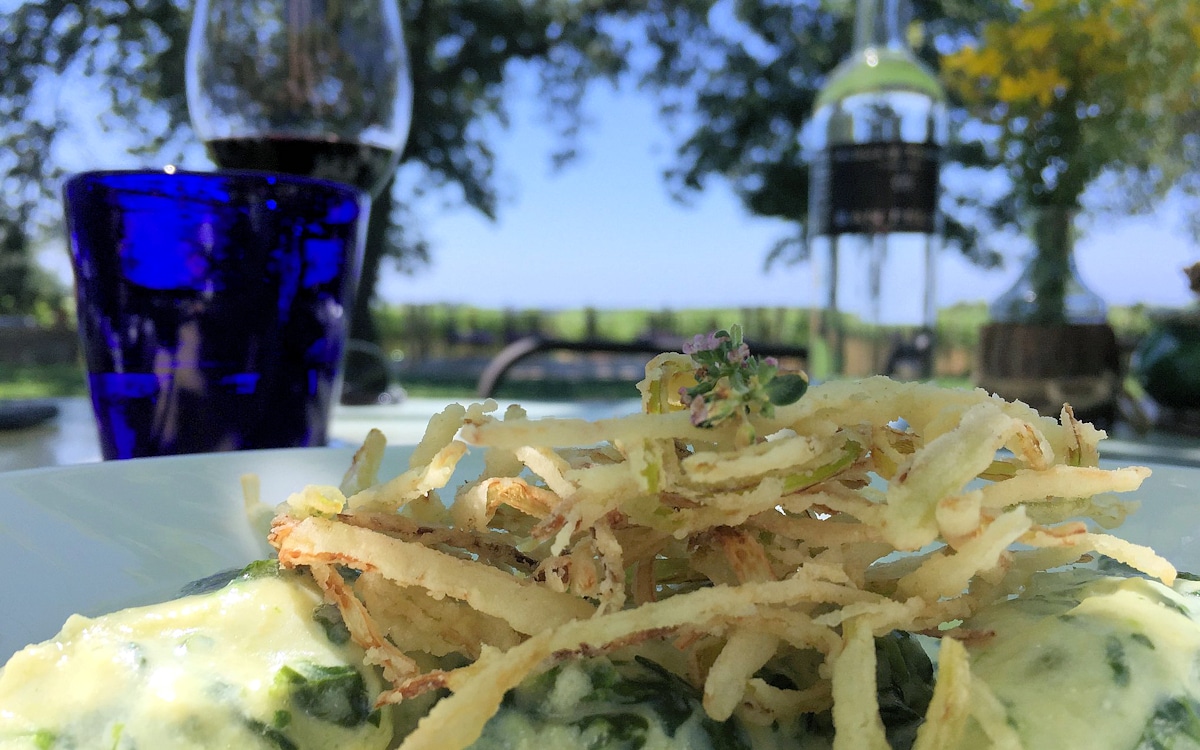 Weinprobe in Bolgheri - Weinkeller (29) Weinprobe in Bolgheri - Weinkeller (29)