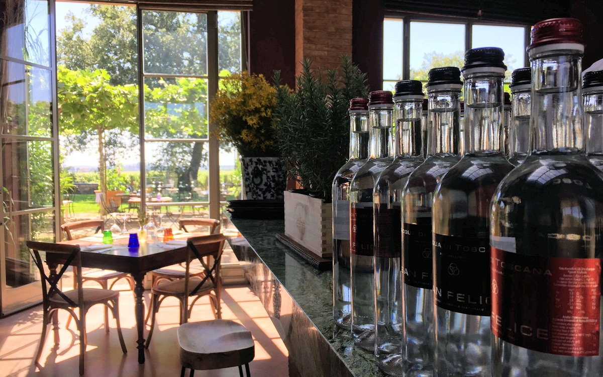 Weinprobe in Bolgheri - Weinkeller (32) Weinprobe in Bolgheri - Weinkeller (32)