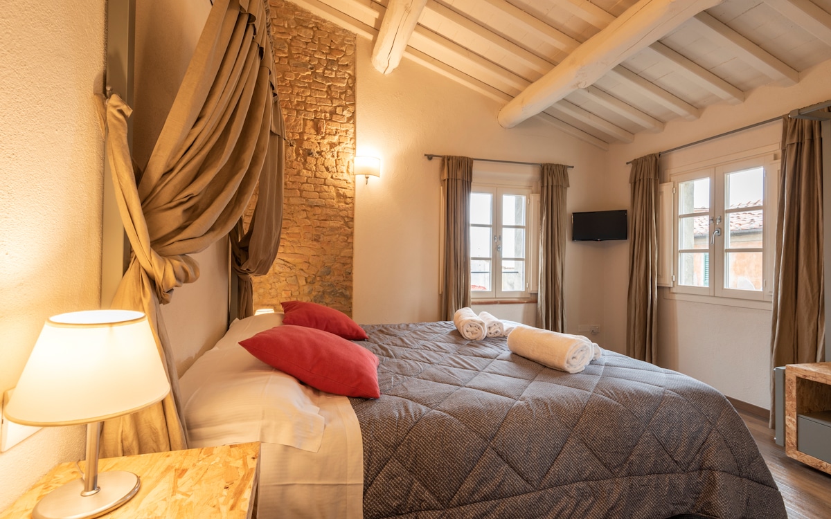 Boutique B&B Lajatico, Comfort 4 (2) Boutique B&B Lajatico, Comfort 4 (2)