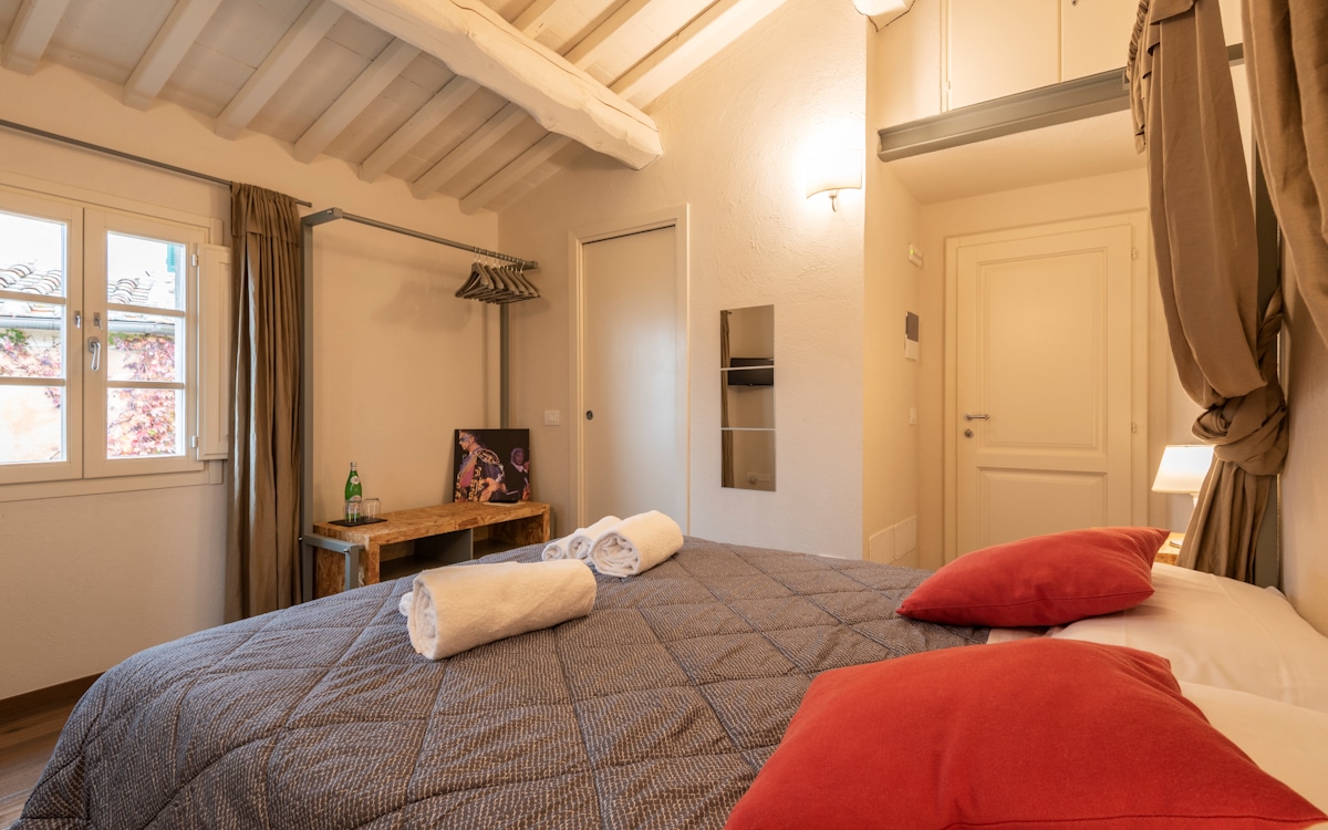 Boutique B&B Lajatico, Comfort 4 (4) Boutique B&B Lajatico, Comfort 4 (4)