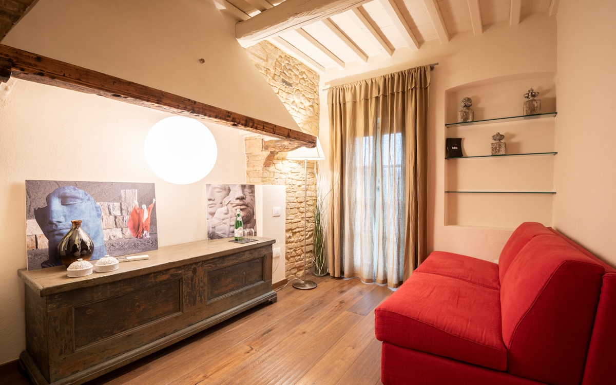 Boutique B&B Lajatico, Suite 1 (2) Boutique B&B Lajatico, Suite 1 (2)