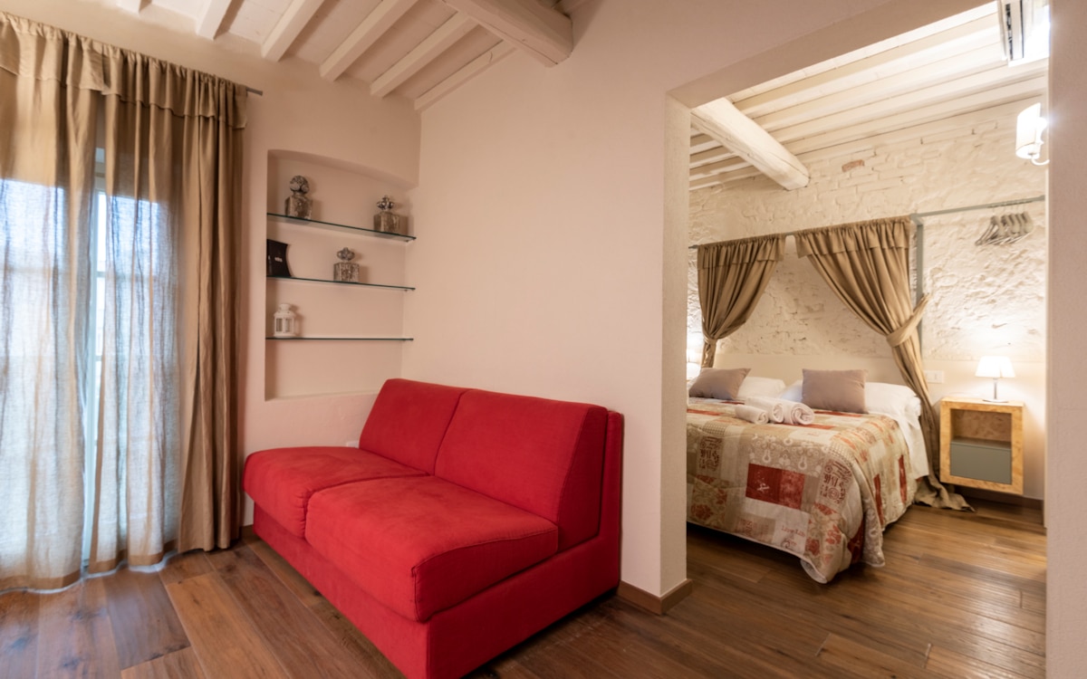 Boutique B&B Lajatico, Suite 1 (4) Boutique B&B Lajatico, Suite 1 (4)
