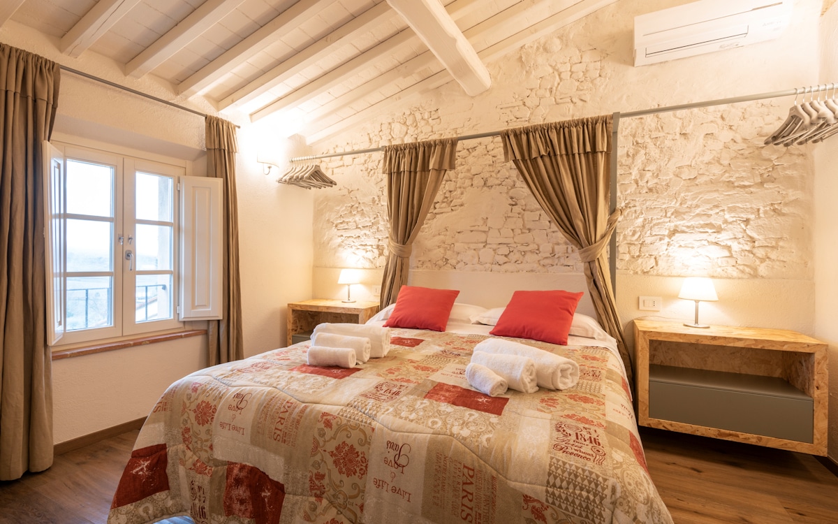 Boutique B&B Lajatico, Suite 3 (4) Boutique B&B Lajatico, Suite 3 (4)