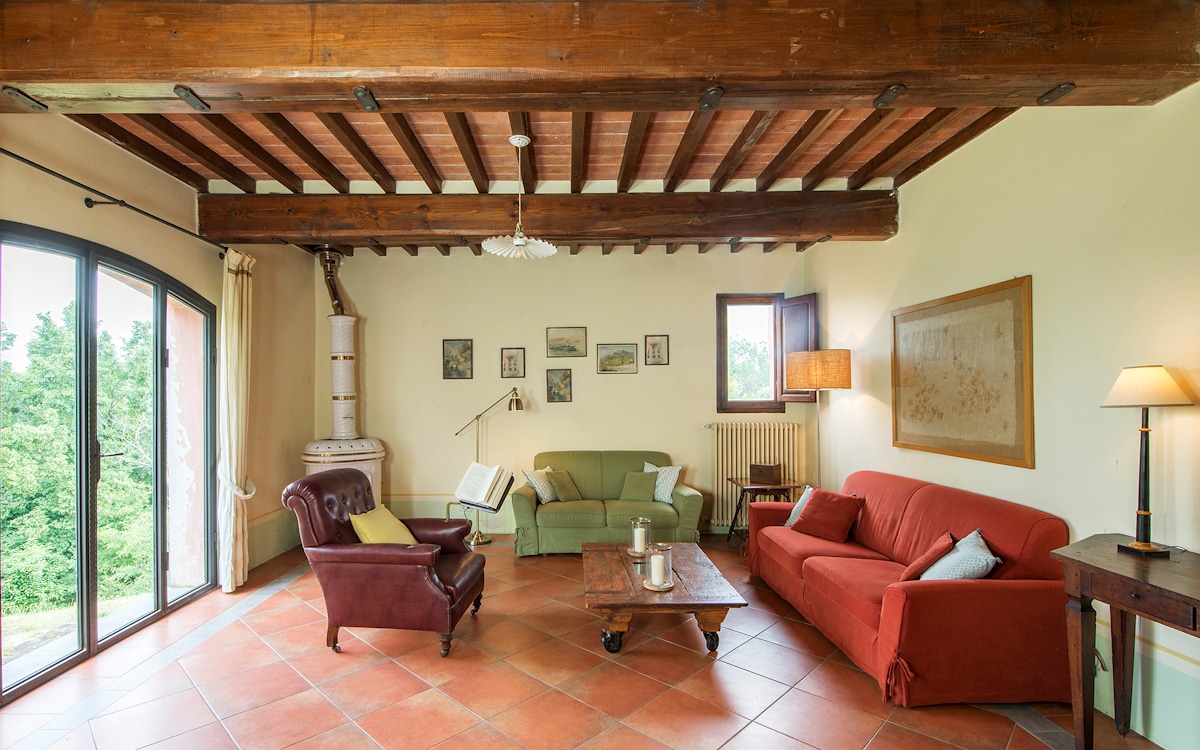 Villa Marti 1, Sofalandschaft Villa Marti 1, Sofalandschaft