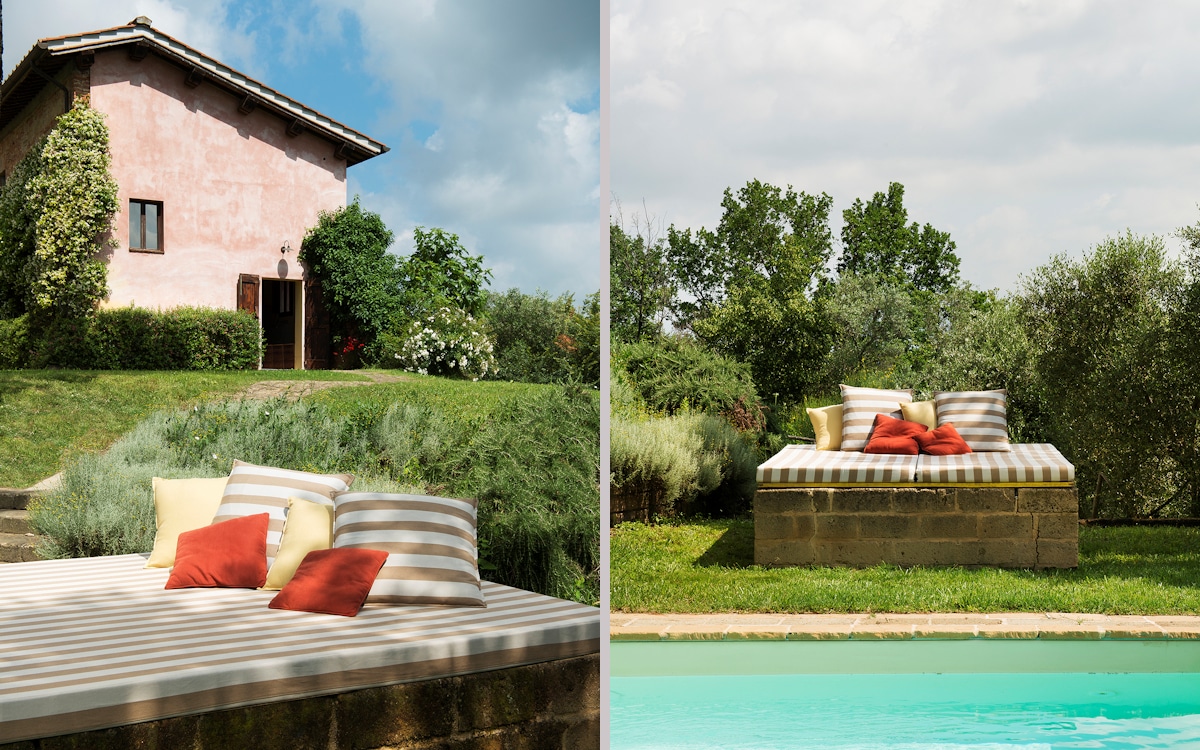 Villa Marti 1 mit Pool (Details 2) Villa Marti 1 mit Pool (Details 2)