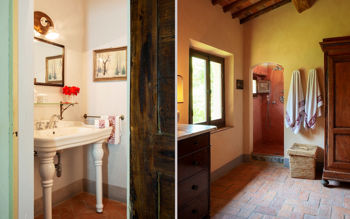 Villa Marti 2, Badezimmer Villa Marti 2, Badezimmer