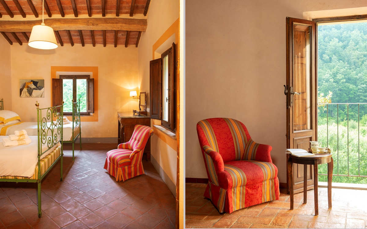 Villa Marti 2, Schlafzimmer 3 Villa Marti 2, Schlafzimmer 3