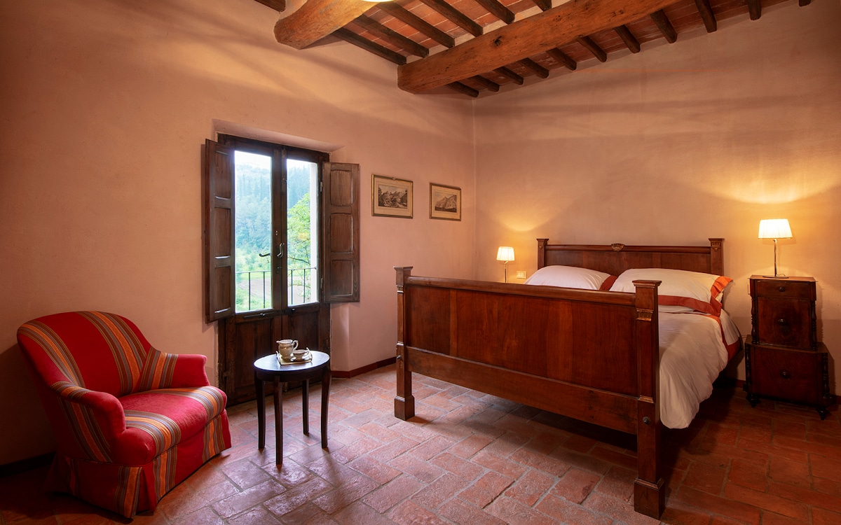 Villa Marti 2, Schlafzimmer 4 Villa Marti 2, Schlafzimmer 4