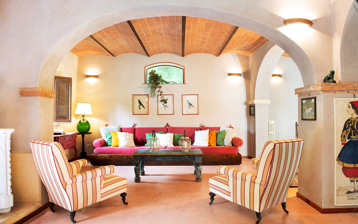 Villa Marti 2, Sofalandschaft Villa Marti 2, Sofalandschaft