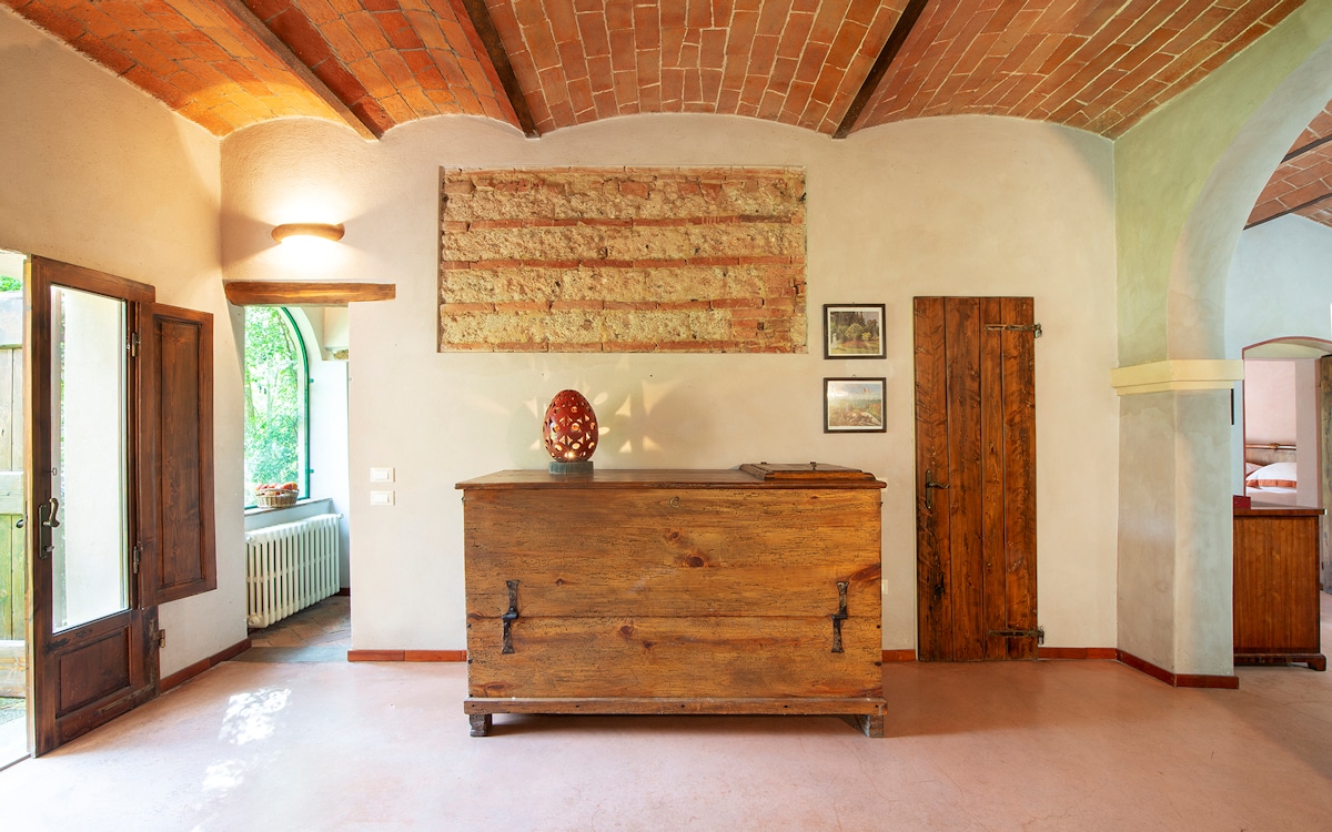 Villa Marti 2, Wohnraum Villa Marti 2, Wohnraum