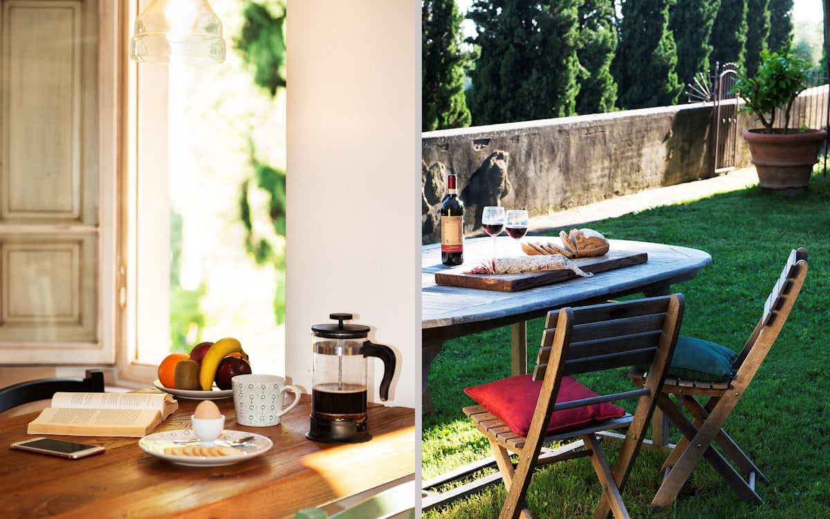 Villa Marti 4, Inside-Outside Villa Marti 4, Inside-Outside