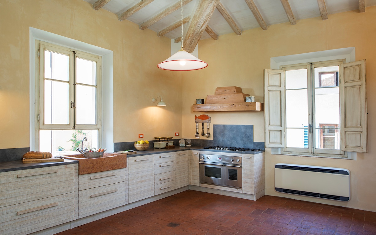 Villa Marti 4, Küche Villa Marti 4, Küche