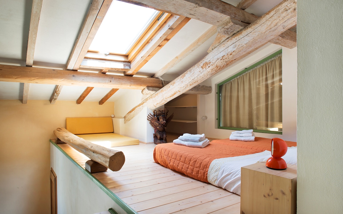 Villa Marti 4, Schlafgalerie 2 Villa Marti 4, Schlafgalerie 2