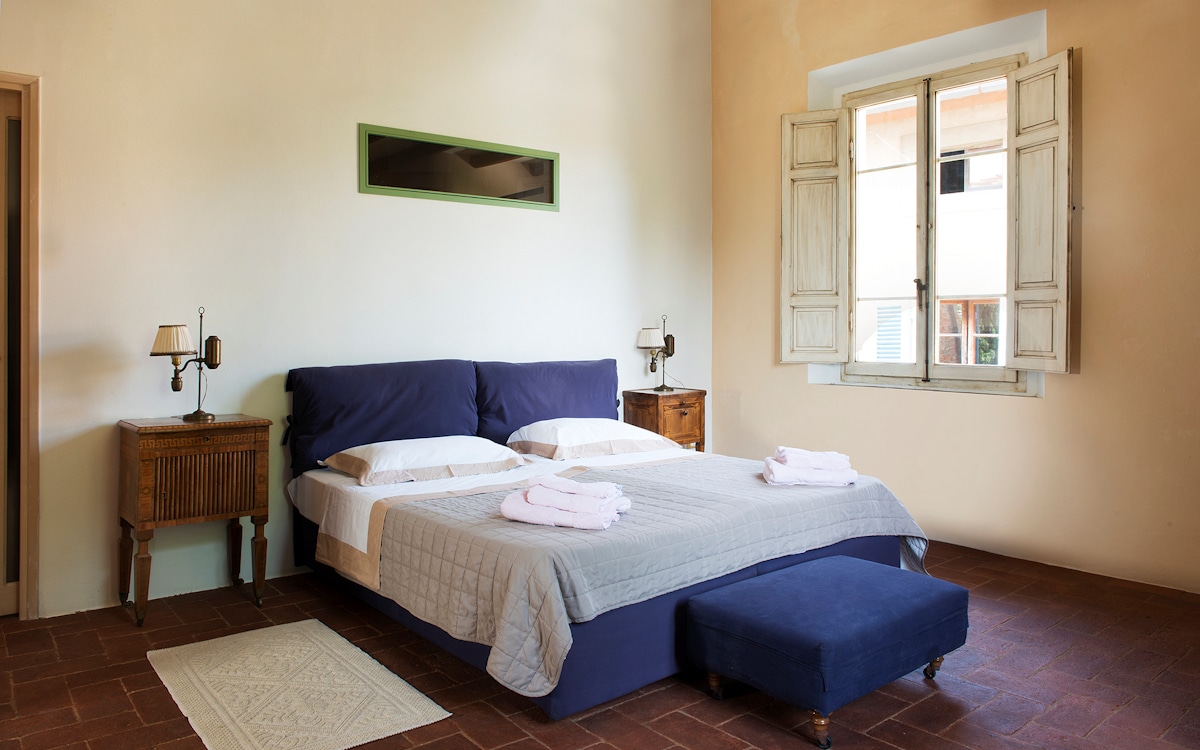 Villa Marti 4, Schlafzimmer Villa Marti 4, Schlafzimmer