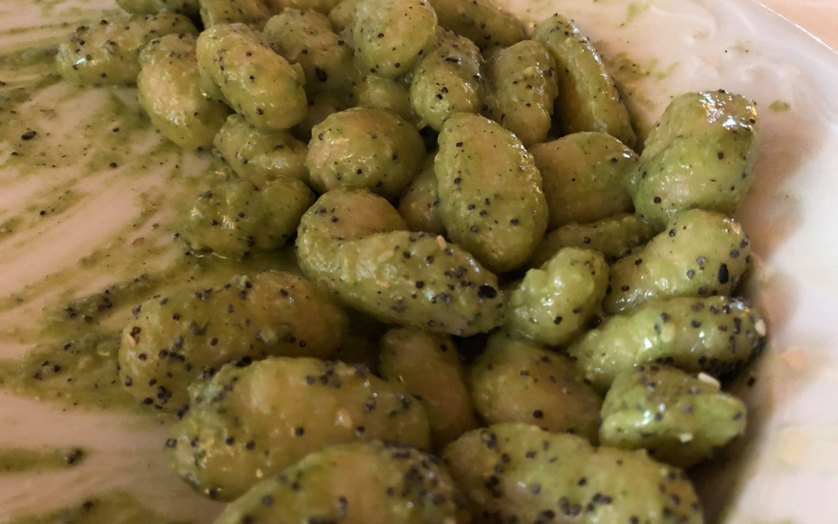 Bio-Kochkurs, Gnocchi (2) Bio-Kochkurs, Gnocchi (2)