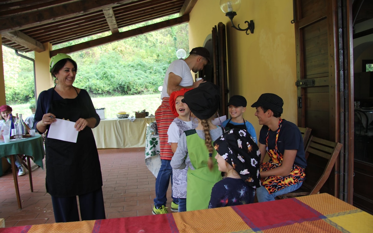 Bio-Kochkurs, Kochtruppe Bio-Kochkurs, Kochtruppe