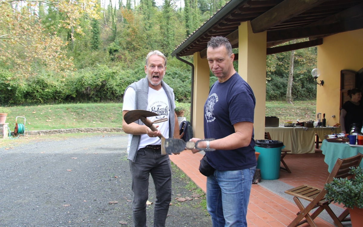 Bio-Kochkurs, zum Gemüsegarten Bio-Kochkurs, zum Gemüsegarten