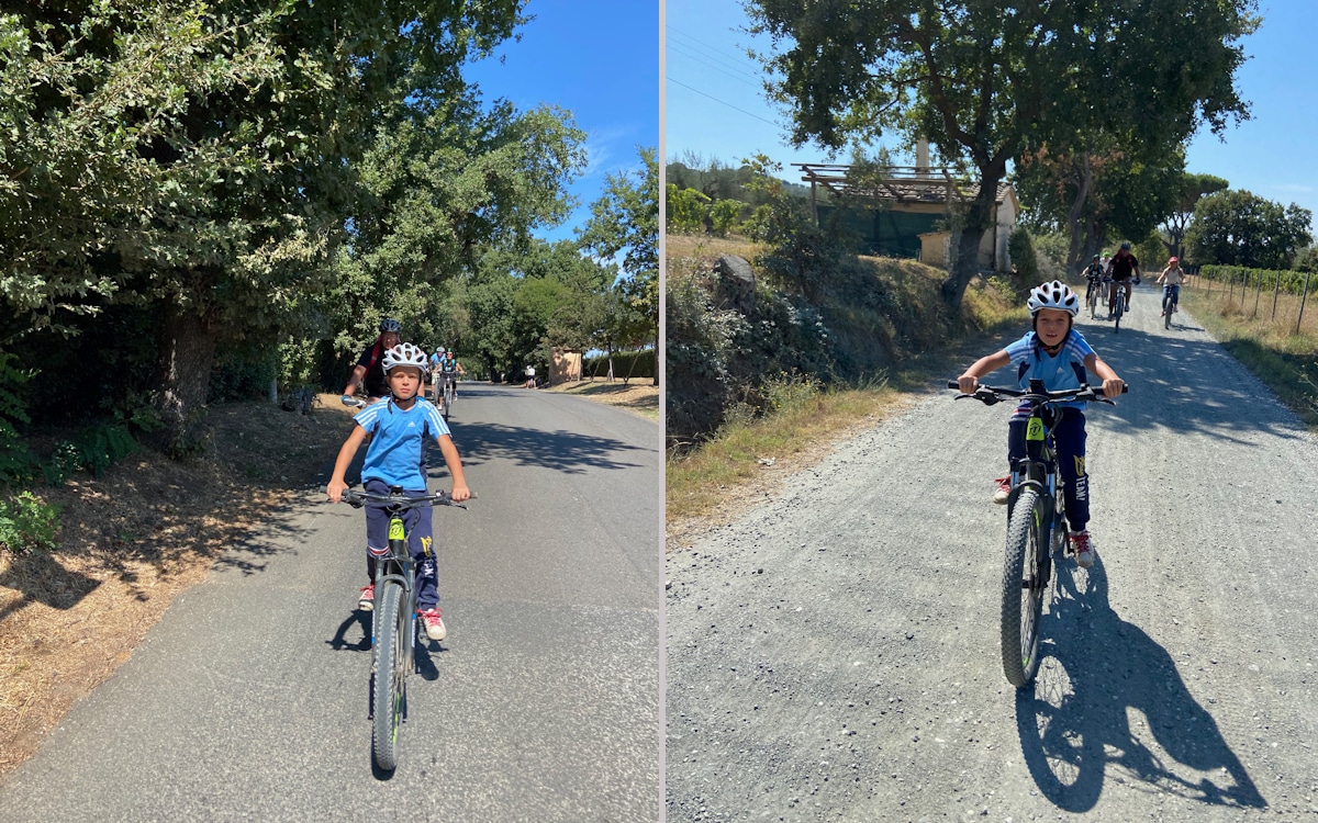 E-Bike-Tour Bolgheri mit Kindern (1)