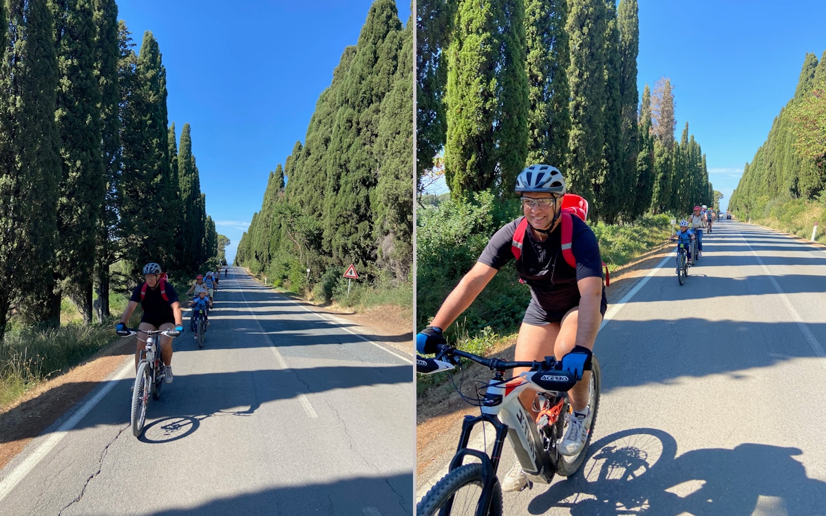 E-Bike-Tour Bolgheri mit Kindern (10)