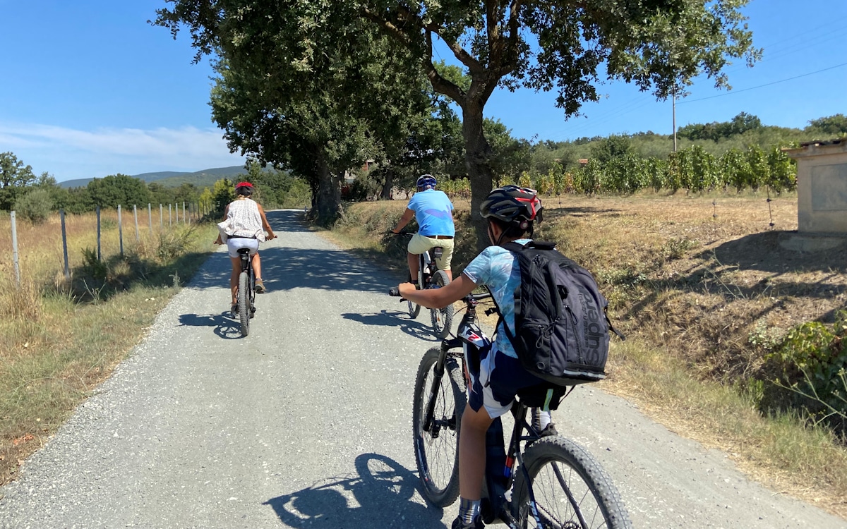 E-Bike-Tour Bolgheri mit Kindern (2)