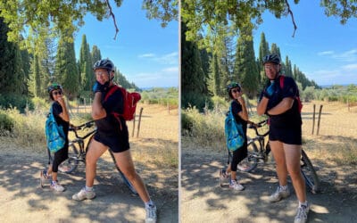 E-Bike-Tour Bolgheri mit Kindern (4)