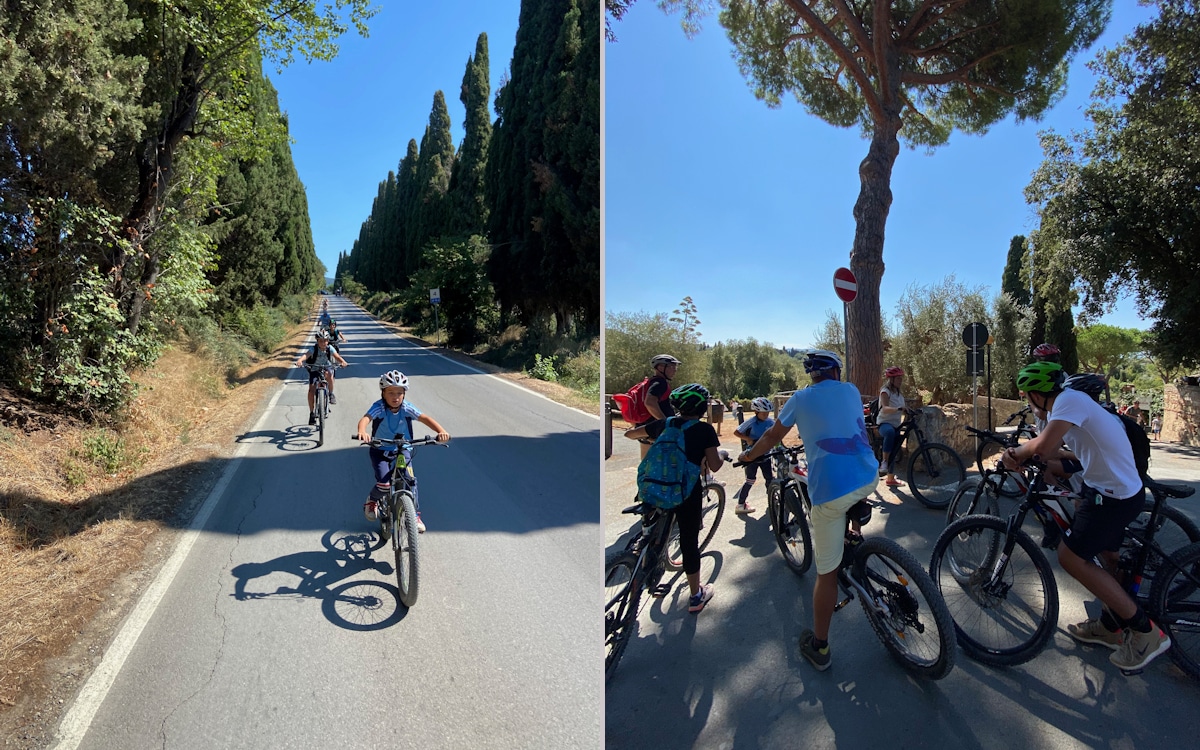 E-Bike-Tour Bolgheri mit Kindern (5)