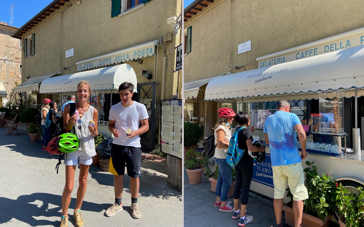 E-Bike-Tour Bolgheri mit Kindern (6)