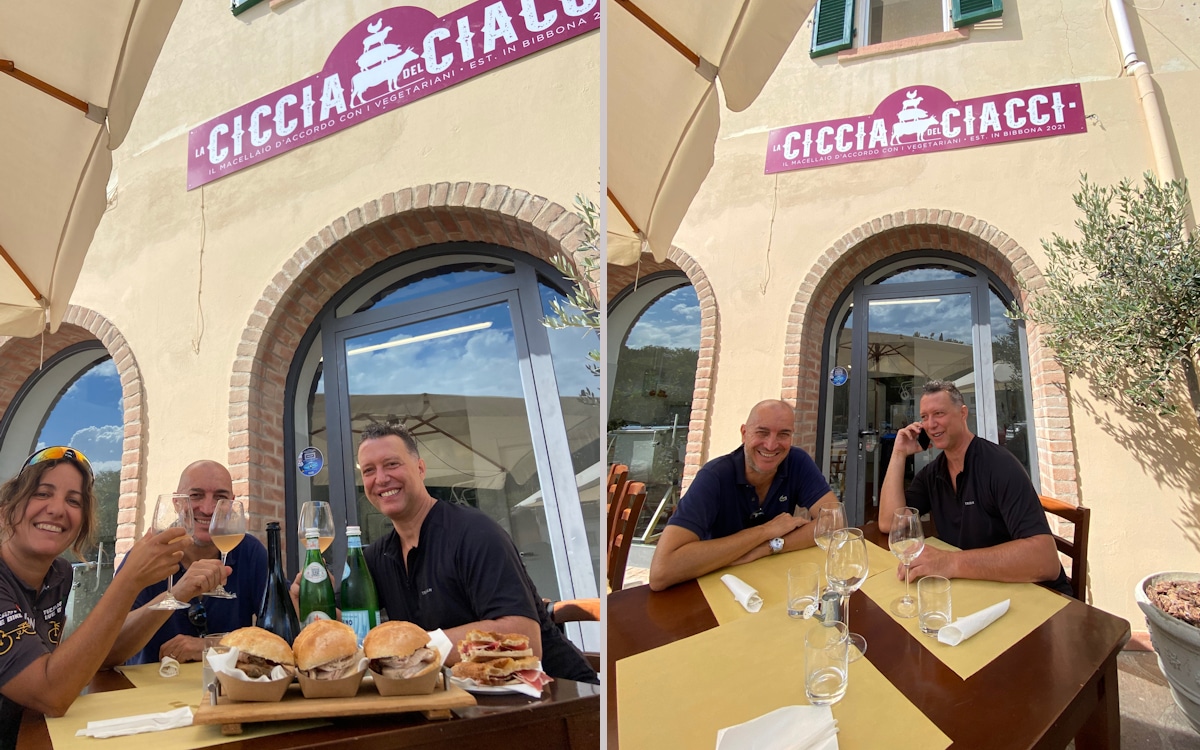 E-Bike-Tour Light Lunch beim Metzger (1) E-Bike-Tour Light Lunch beim Metzger (1)