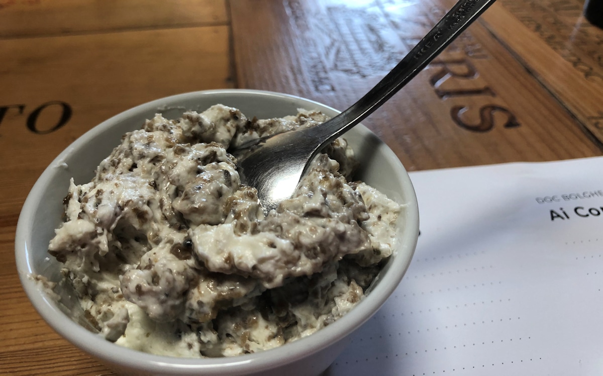 E-Bike-Tour und Weinprobe in Bolgheri - Verkostung (11)