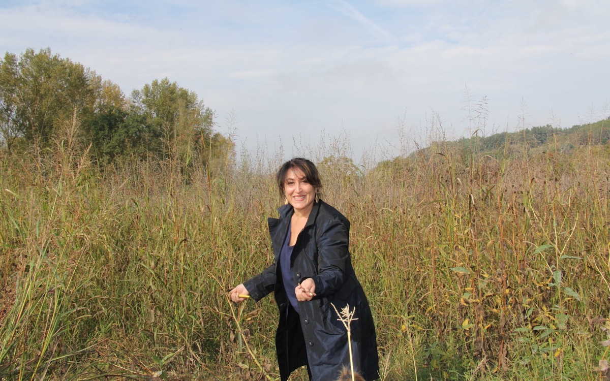 Kochkurs, Gemüsegarten in November Kochkurs, Gemüsegarten in November