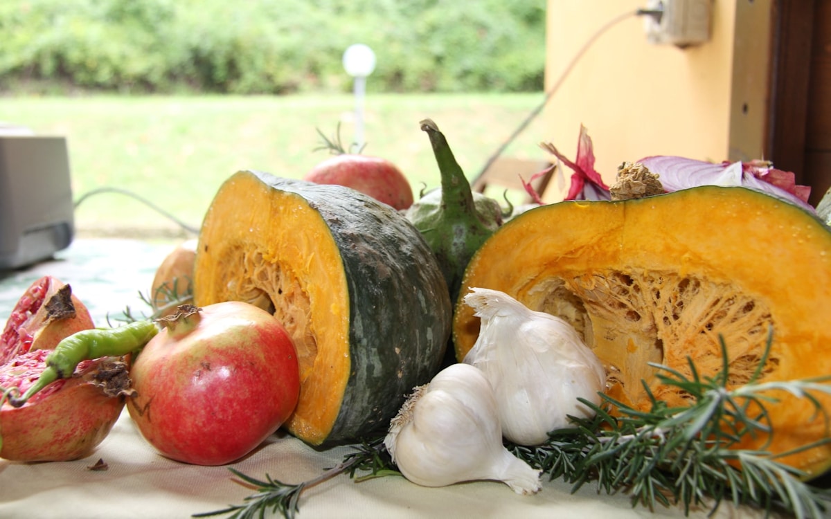 Kochkurs, Herbstzutaten Kochkurs, Herbstzutaten