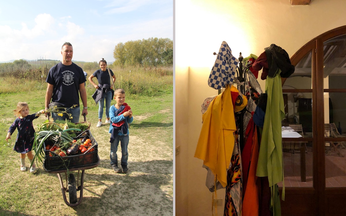 Kochkurs, Kochaktion Kochkurs, Kochaktion