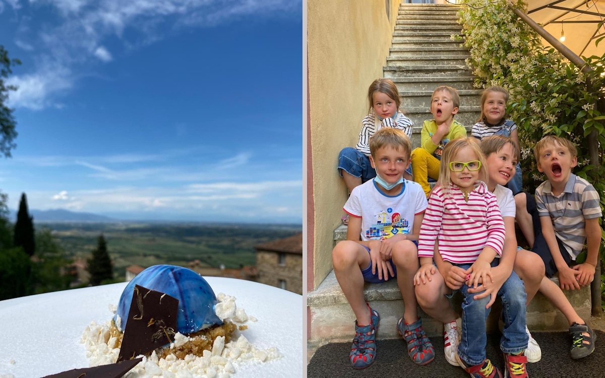 Kochkurs für Kinder in der Toskana (11) Kochkurs für Kinder in der Toskana (11)