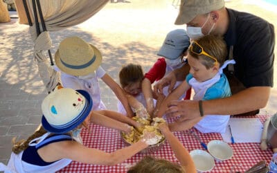 Kochkurs für Kinder in der Toskana (4)