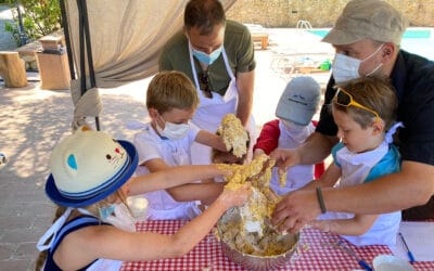 Kochkurs für Kinder in der Toskana (6)