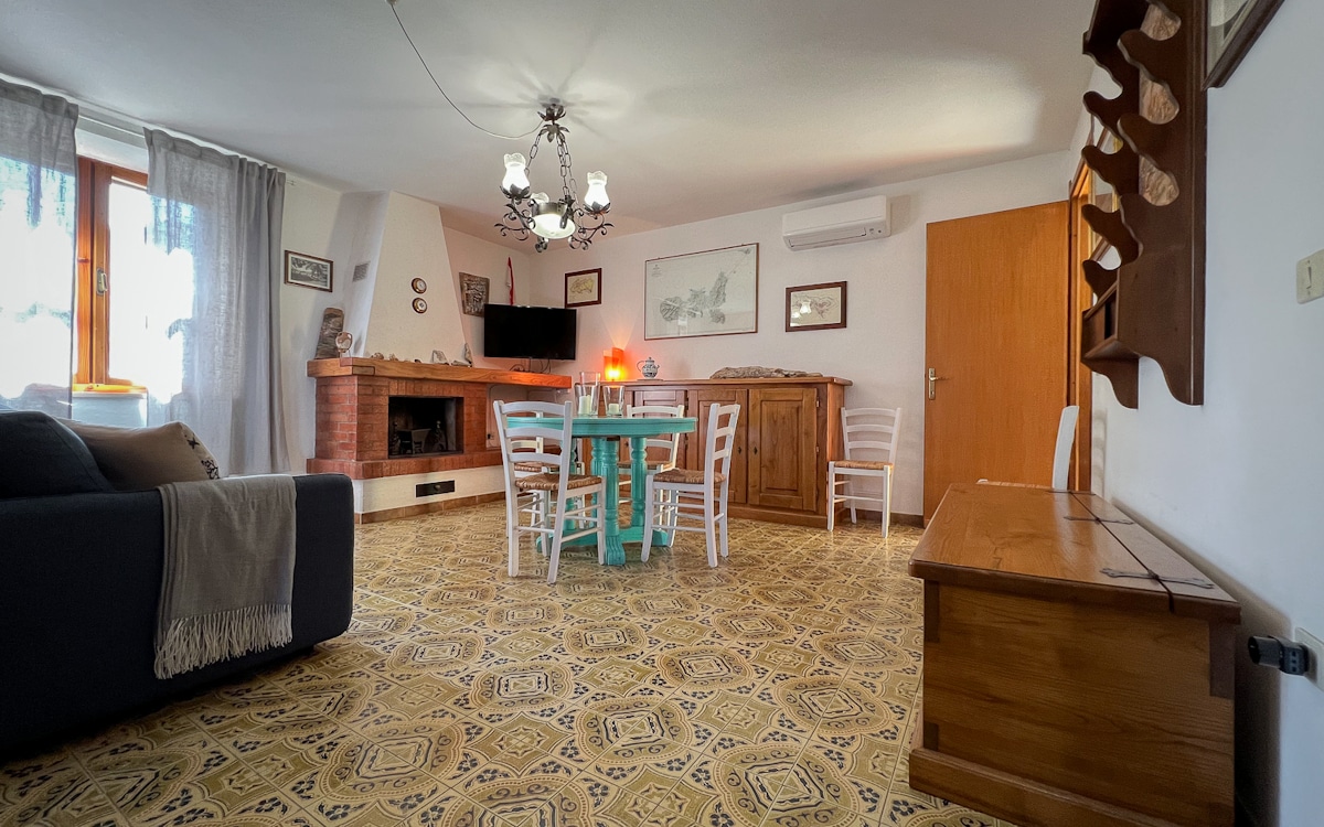 FeWo Fetovaia, Wohnzimmer (7) FeWo Fetovaia, Wohnzimmer (7)