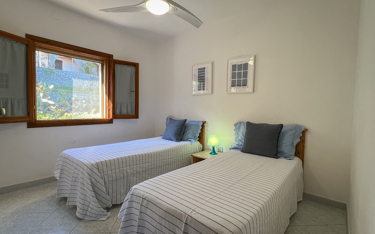 FeWo Lacona, 2. Schlafzimmer FeWo Lacona, 2. Schlafzimmer