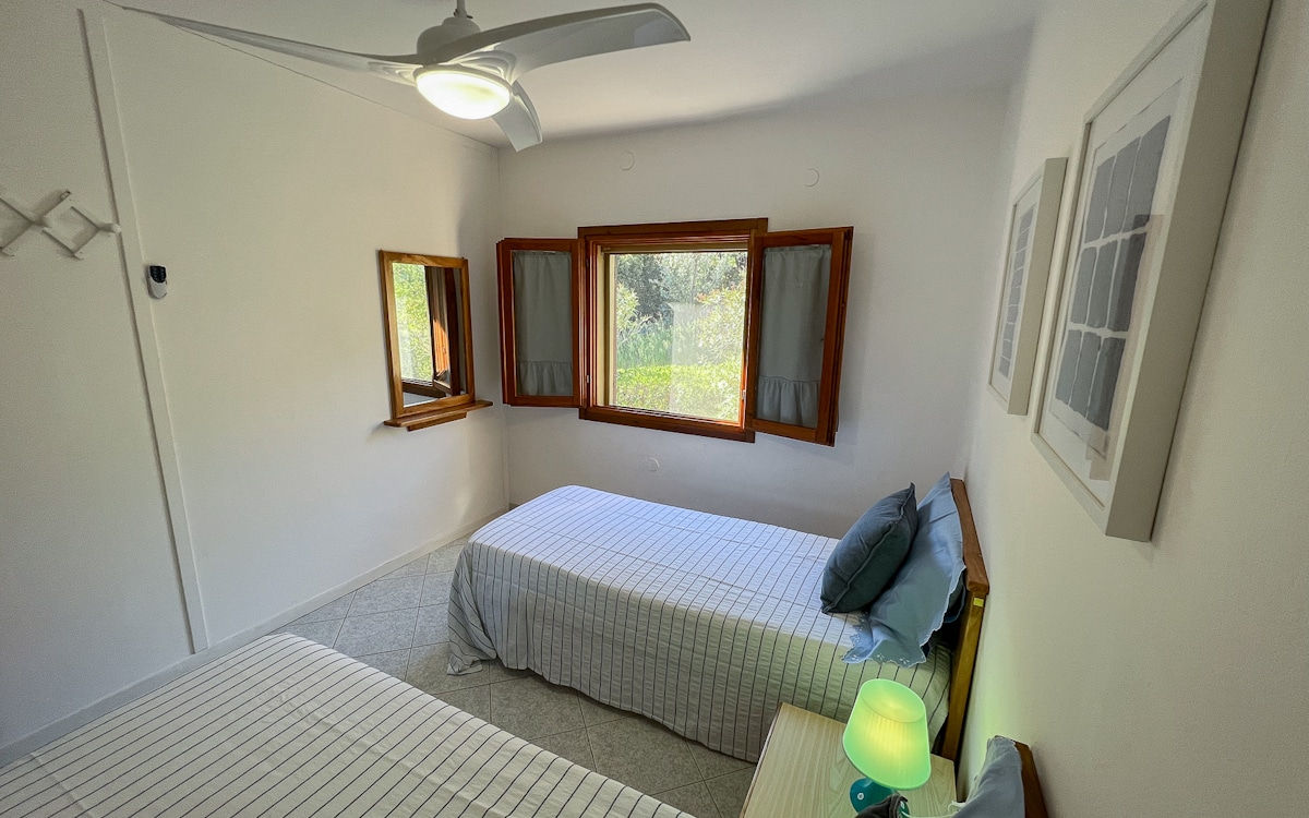 FeWo Lacona, Kinderzimmer