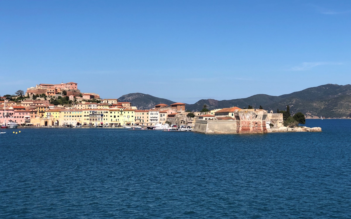 Insel Elba (4) Insel Elba (4)