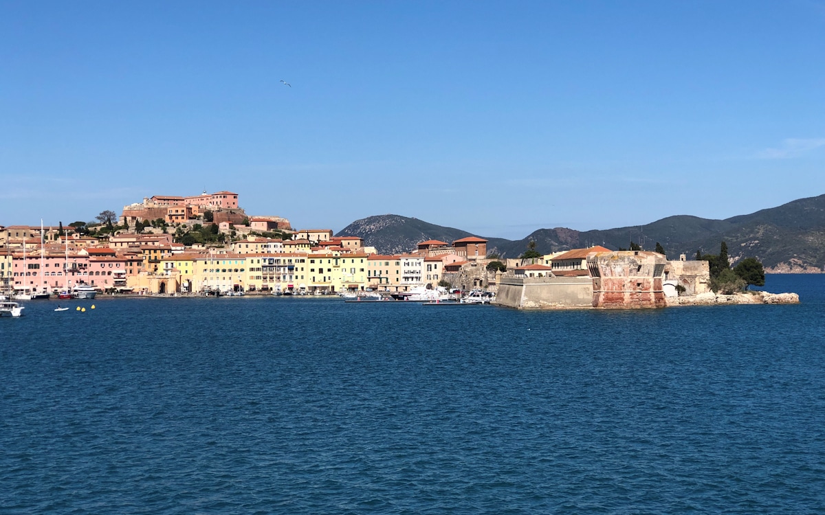 Insel Elba, Portoferraio Insel Elba, Portoferraio