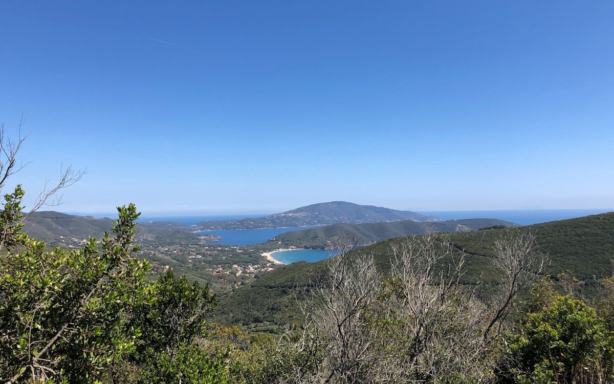 Insel Elba, Strand Lacona (2) Insel Elba, Strand Lacona (2)