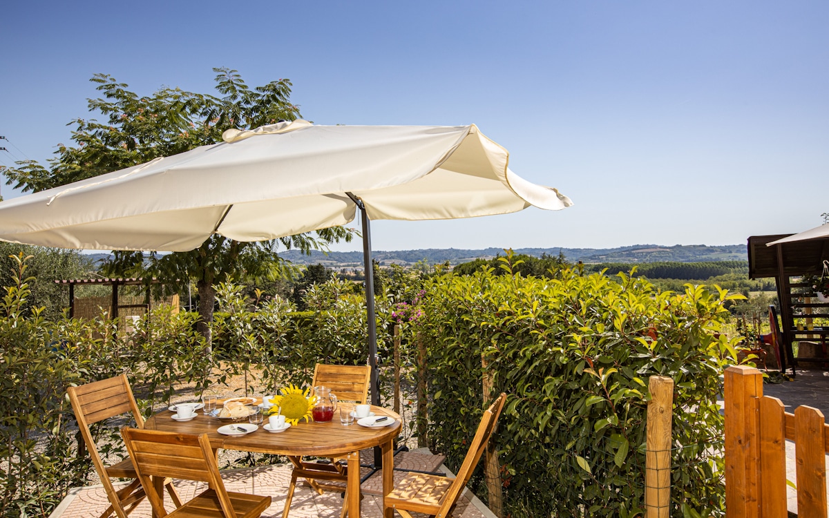 Ferienhaus Selvatelle, Ferienwohnung Piccolo (10)