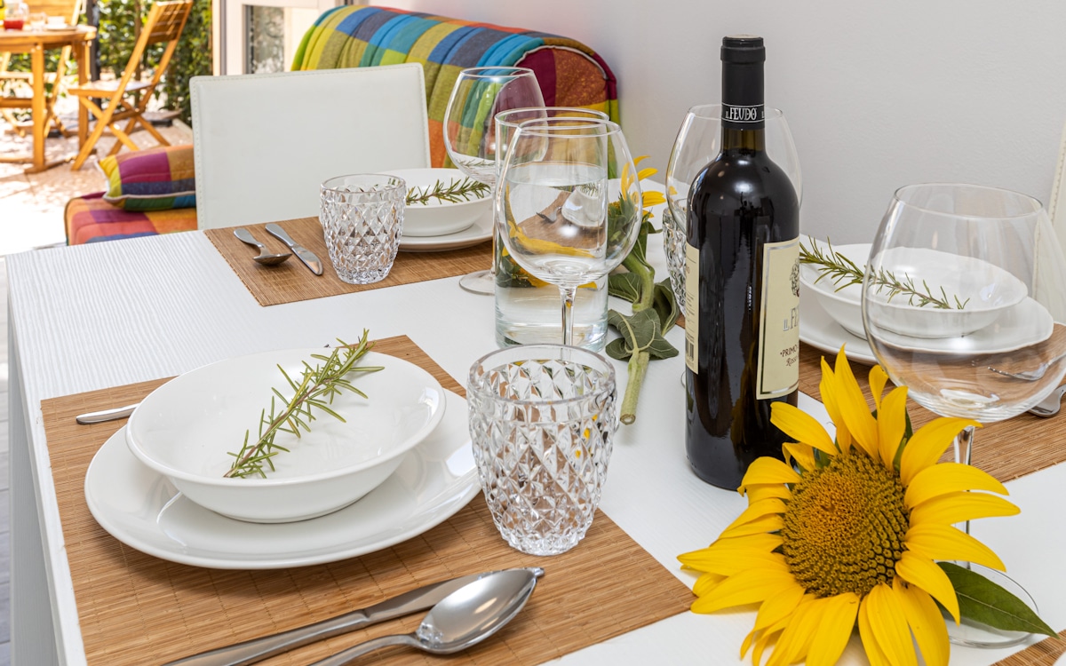 Ferienhaus Selvatelle, Ferienwohnung Piccolo (14)