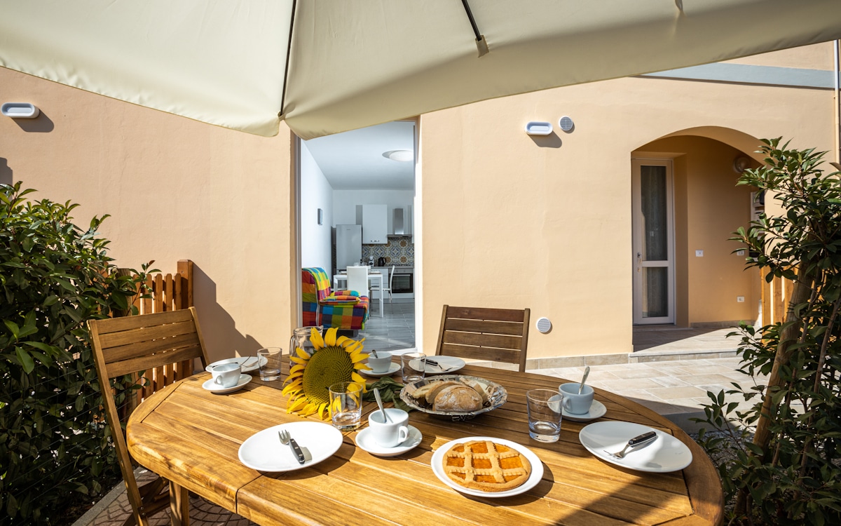 Ferienhaus Selvatelle, Ferienwohnung Piccolo (19)