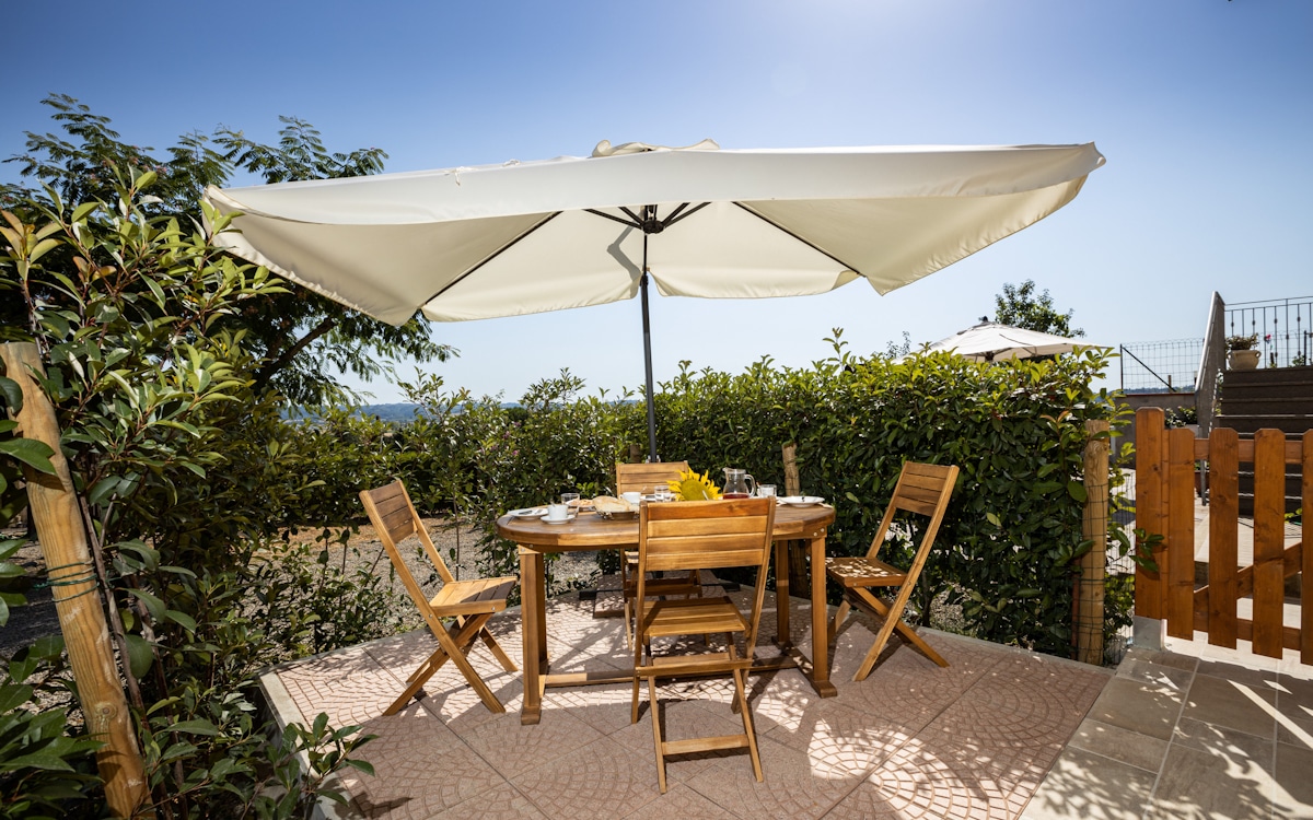 Ferienhaus Selvatelle, Ferienwohnung Piccolo (20)