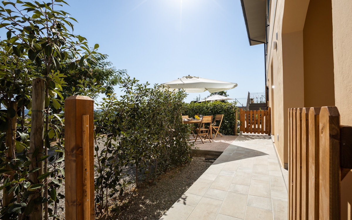 Ferienhaus Selvatelle, Ferienwohnung Piccolo (21)