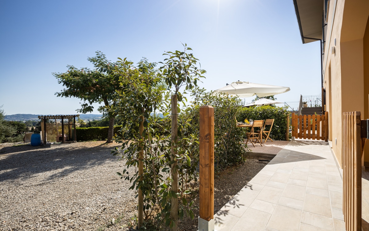 Ferienhaus Selvatelle, Ferienwohnung Piccolo (22)