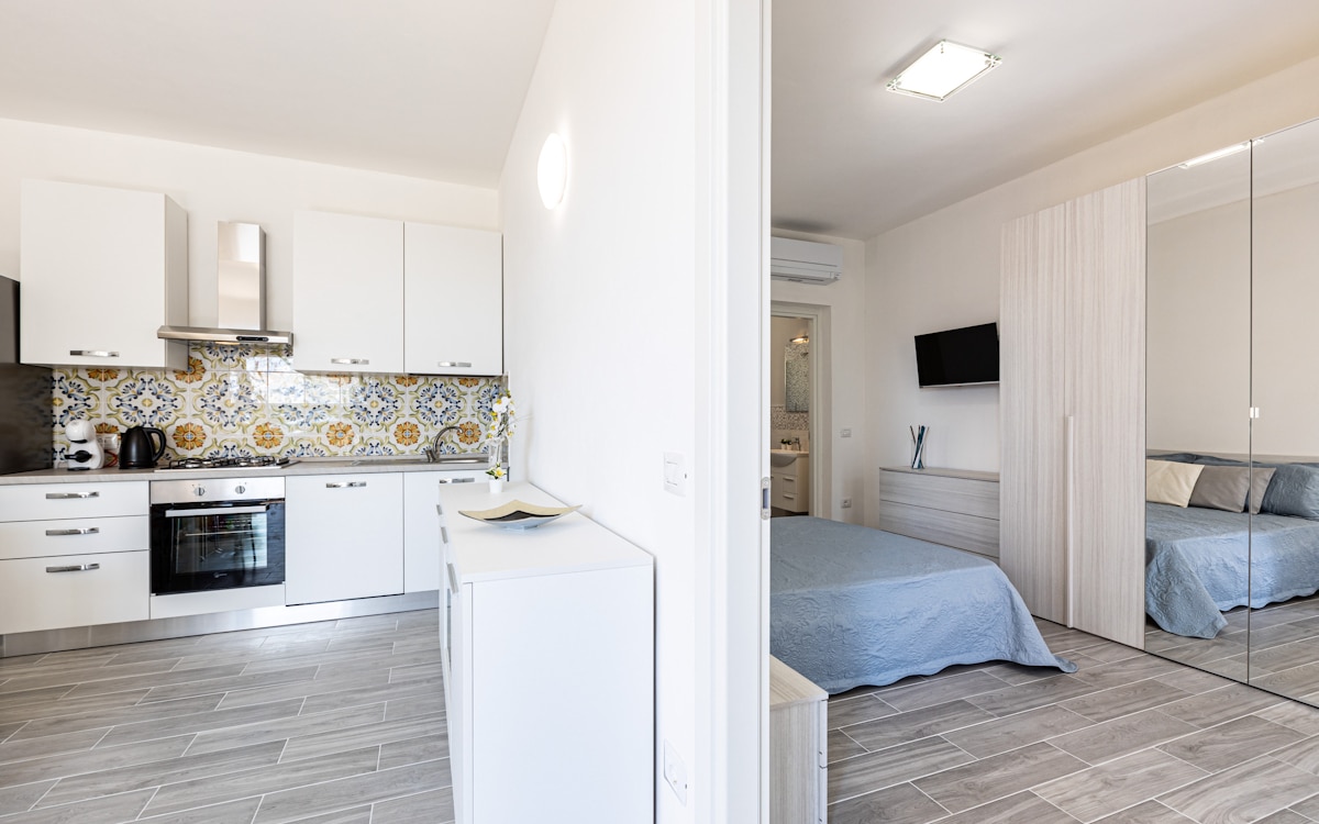 Ferienhaus Selvatelle, Ferienwohnung Piccolo (9)